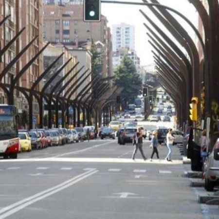 Alojamiento Turistico Decano Prendes خيخون المظهر الخارجي الصورة